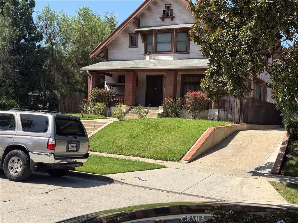1253 S Victoria, Los Angeles, CA 90019 — exterior