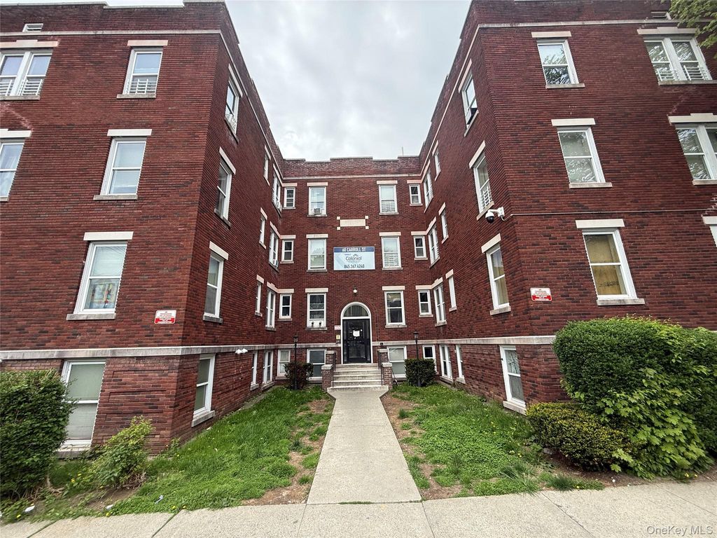 60 Carroll Street D8, Poughkeepsie, NY 12601