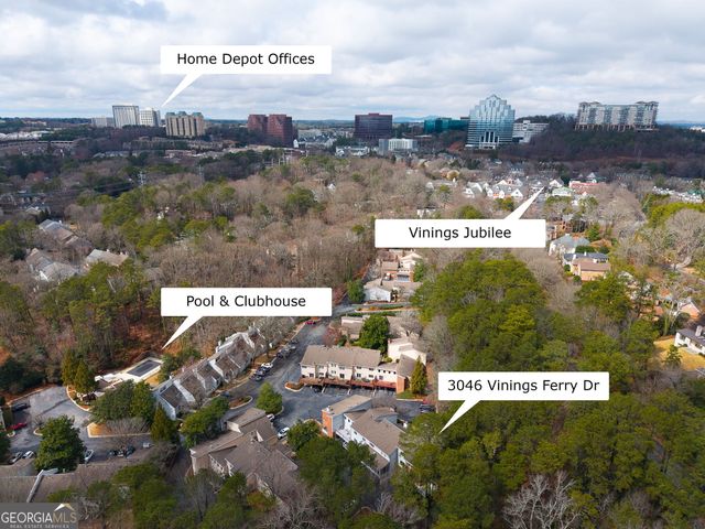 3046 Vinings Ferry Drive SE, Atlanta, GA 30339