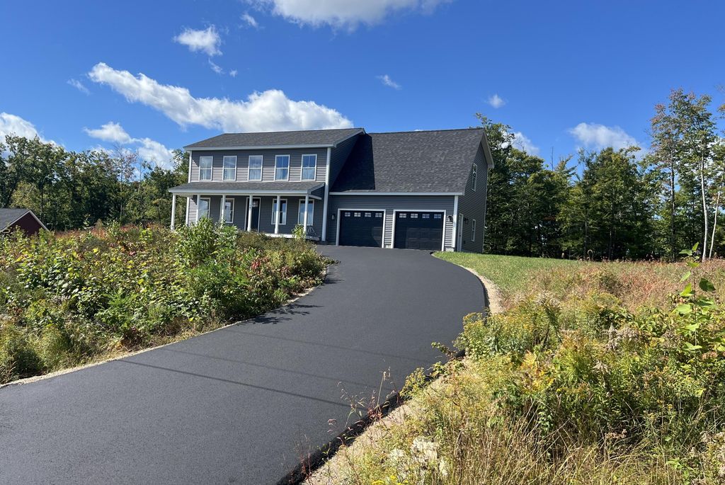 14 Pelletier Drive, Hollis, ME 04042 — exterior