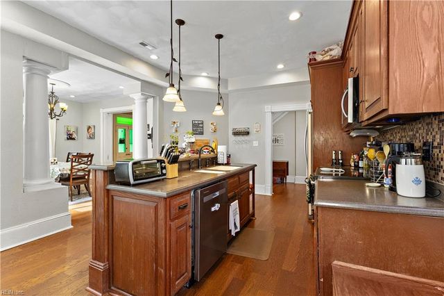 112 Linden AVE, Suffolk, VA 23434