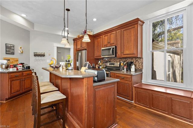 112 Linden AVE, Suffolk, VA 23434