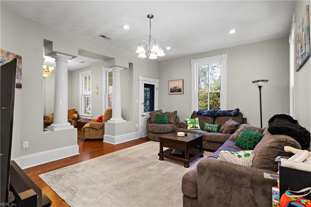 112 Linden AVE, Suffolk, VA 23434