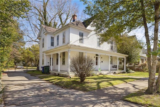 112 Linden AVE, Suffolk, VA 23434