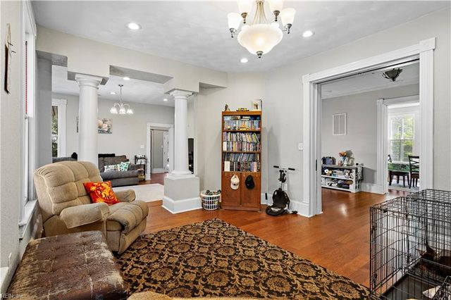 112 Linden AVE, Suffolk, VA 23434