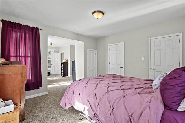 112 Linden AVE, Suffolk, VA 23434