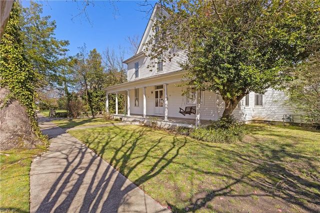 112 Linden AVE, Suffolk, VA 23434