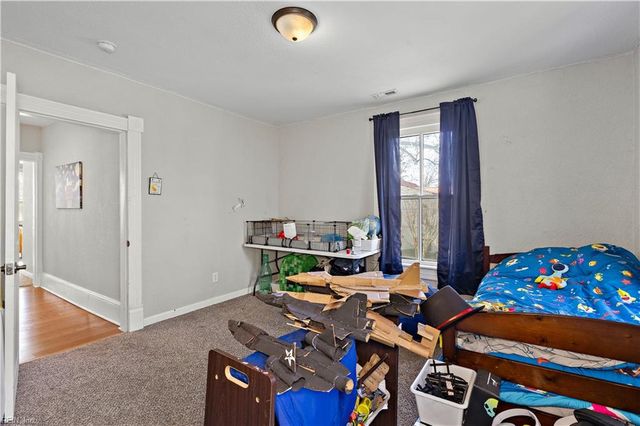 112 Linden AVE, Suffolk, VA 23434