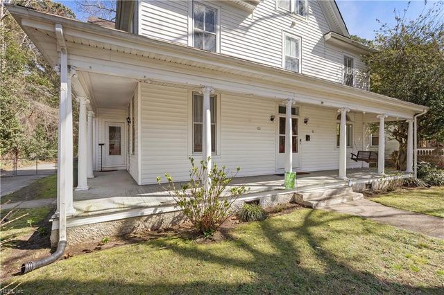 112 Linden AVE, Suffolk, VA 23434