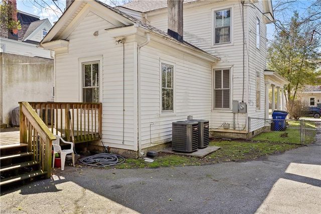 112 Linden AVE, Suffolk, VA 23434