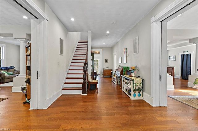 112 Linden AVE, Suffolk, VA 23434