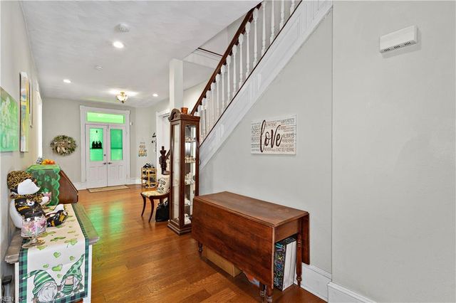 112 Linden AVE, Suffolk, VA 23434