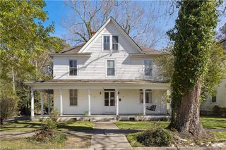 112 Linden AVE, Suffolk, VA 23434