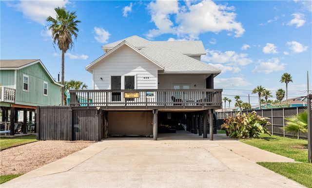 405 W Avenue C Ave, Port Aransas, TX 78373