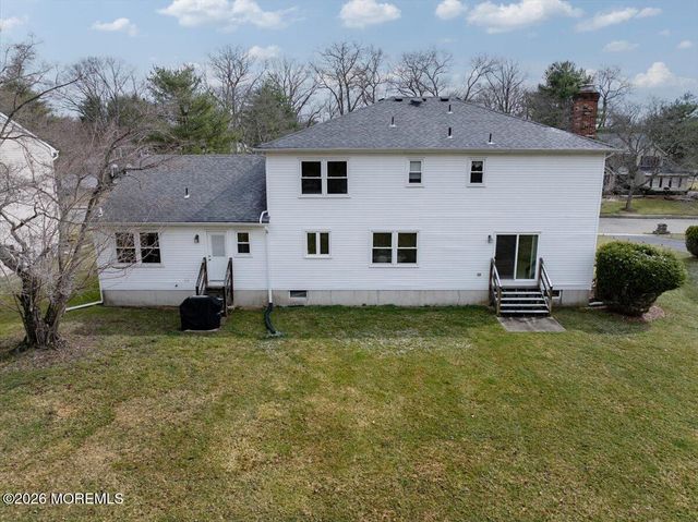 4 Arie Drive, Marlboro, NJ 07746