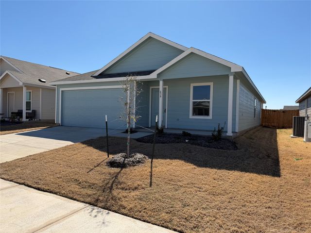 639 Montclair Avenue, Princeton, TX 75407