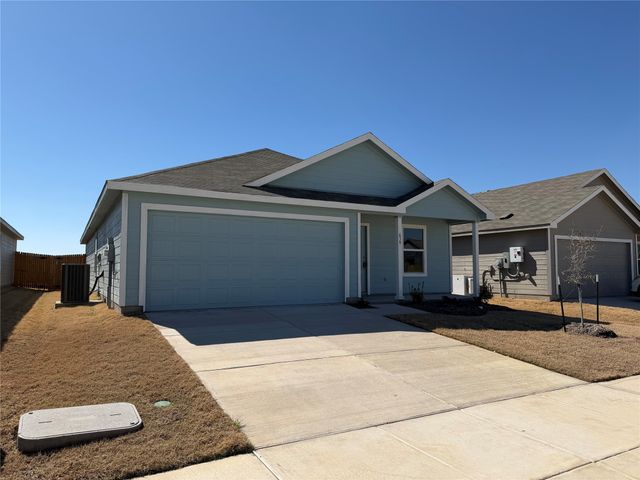 639 Montclair Avenue, Princeton, TX 75407