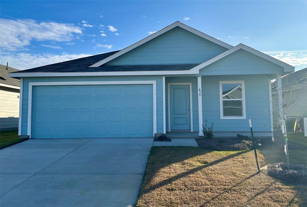 639 Montclair Avenue, Princeton, TX 75407