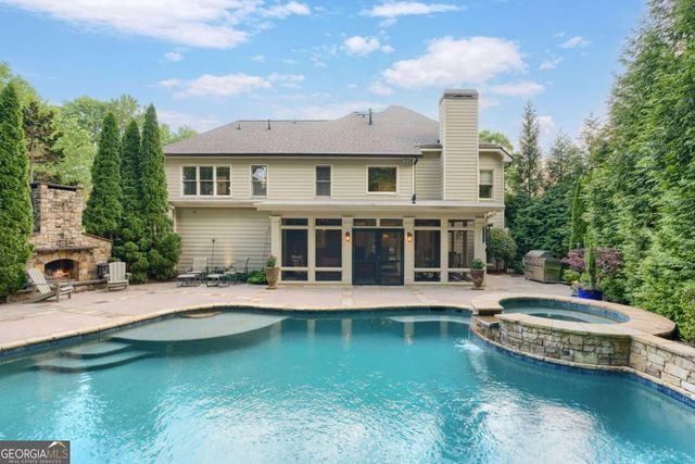 3890 Bridle Ridge Drive, Suwanee, GA 30024