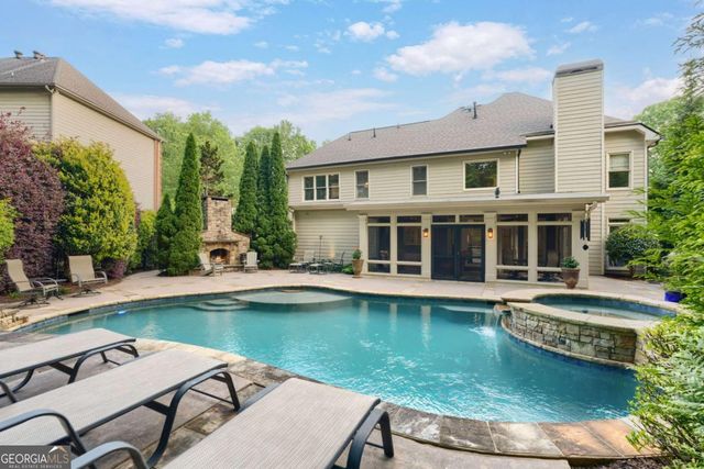 3890 Bridle Ridge Drive, Suwanee, GA 30024