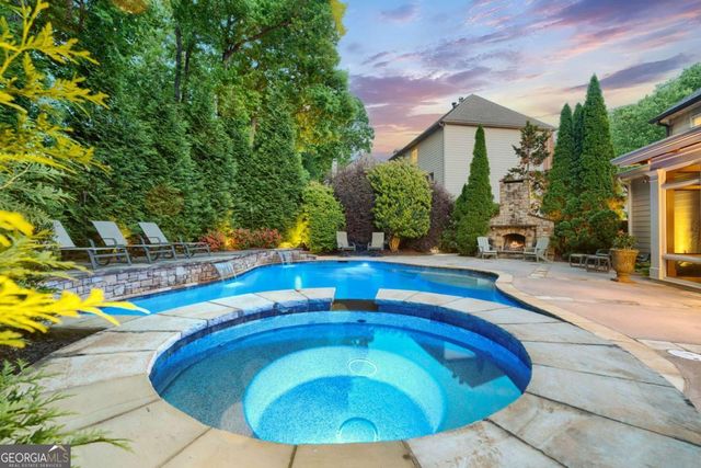 3890 Bridle Ridge Drive, Suwanee, GA 30024