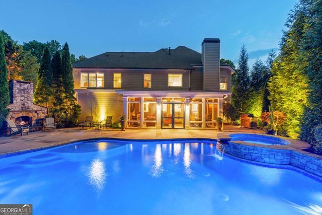 3890 Bridle Ridge Drive, Suwanee, GA 30024