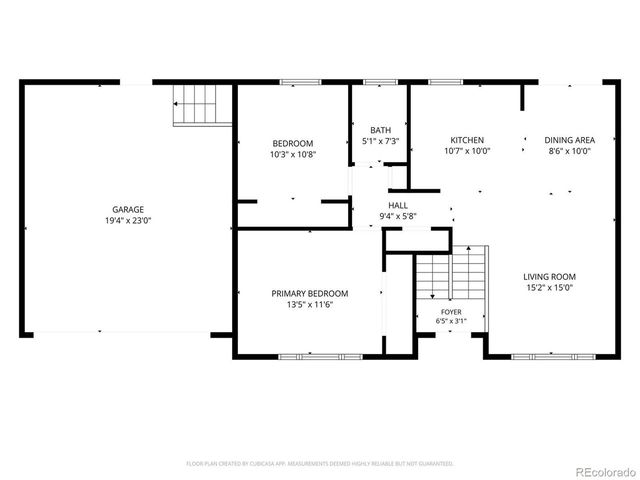 6825 Newland St, Arvada, CO 80003
