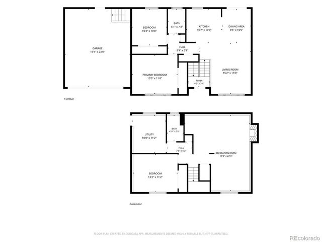 6825 Newland St, Arvada, CO 80003