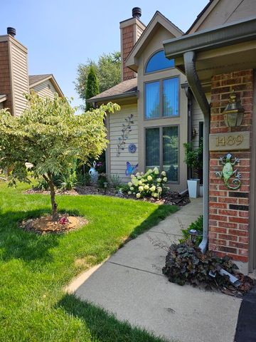 1489 Grand Isle Court, Hobart, IN 46342