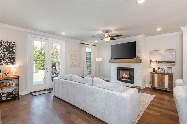 5054 Sealy Circle, Peachtree Corners, GA 30092