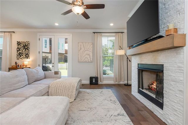 5054 Sealy Circle, Peachtree Corners, GA 30092