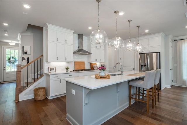 5054 Sealy Circle, Peachtree Corners, GA 30092