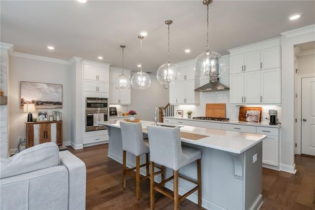 5054 Sealy Circle, Peachtree Corners, GA 30092