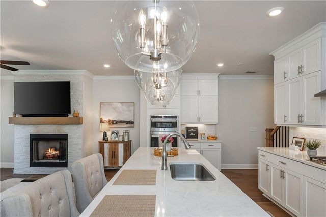 5054 Sealy Circle, Peachtree Corners, GA 30092