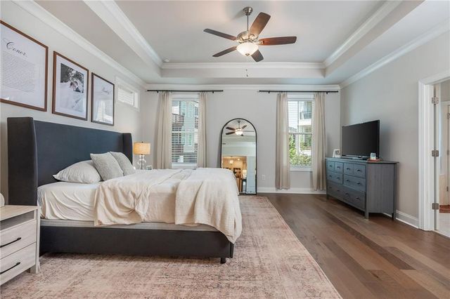 5054 Sealy Circle, Peachtree Corners, GA 30092