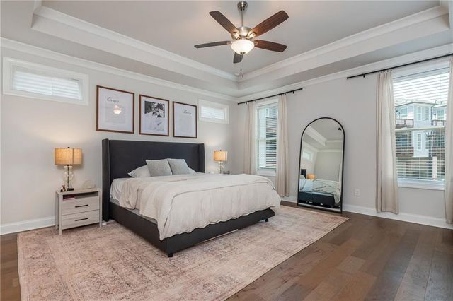 5054 Sealy Circle, Peachtree Corners, GA 30092