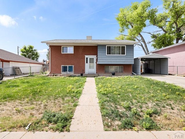 3708 Azalea St, Pueblo, CO 81005