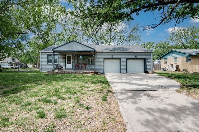 201 N Kessler, Wichita, KS 67203