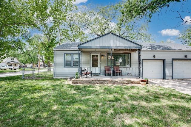 201 N Kessler, Wichita, KS 67203