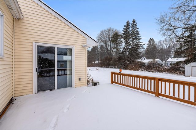 12 Charmaine Road, Chili, NY 14624