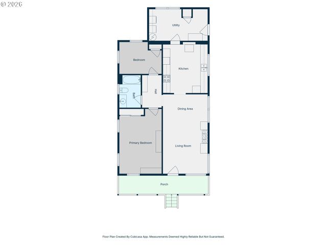 131 BENDER St, Myrtle Point, OR 97458