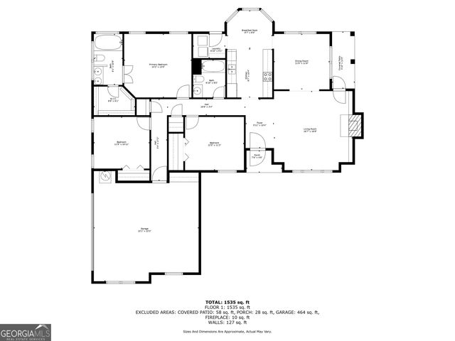 155 Woodstream Drive, Newnan, GA 30265