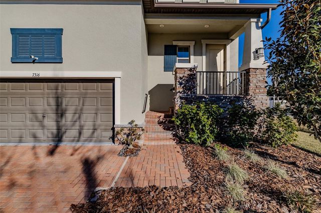 7316 S JUANITA STREET, Tampa, FL 33616