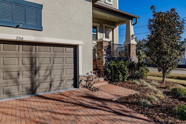 7316 S JUANITA STREET, Tampa, FL 33616