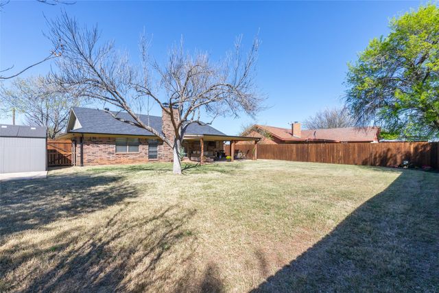 5217 Shady Glen Lane, Abilene, TX 79606