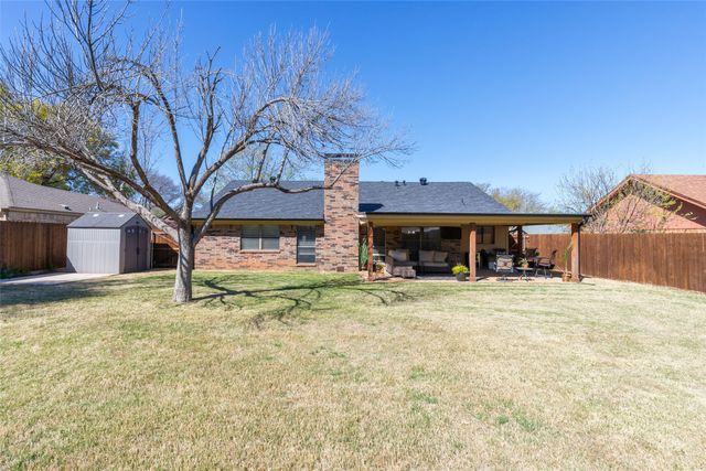 5217 Shady Glen Lane, Abilene, TX 79606