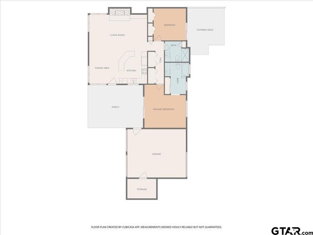 289 N Bay Dr, Bullard, TX 75757