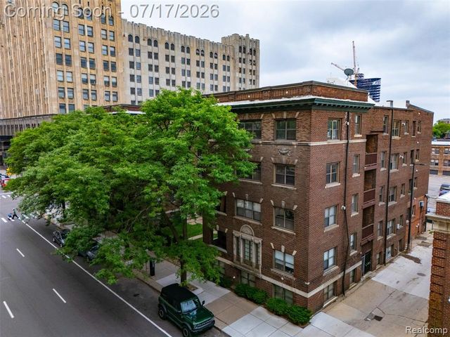7409 2nd Avenue 32, Detroit, MI 48202