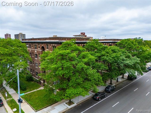 7409 2nd Avenue 32, Detroit, MI 48202