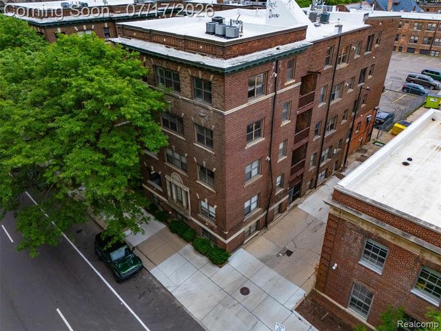 7409 2nd Avenue 32, Detroit, MI 48202